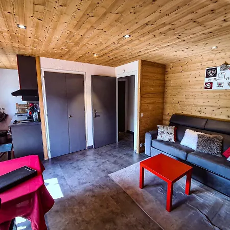 Studio 71 - Vue Montagne, Centre Village & Pied Des Pistes - Aravistour *