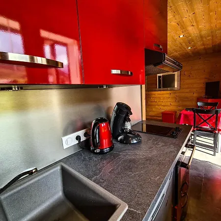 Studio 71 - Vue Montagne, Centre Village & Pied Des Pistes - Aravistour La Clusaz
