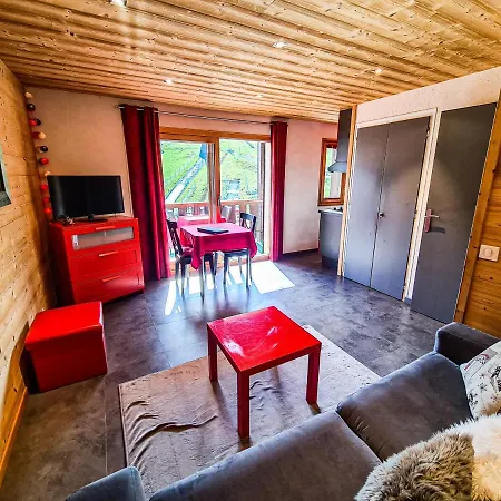 Studio 71 - Vue Montagne, Centre Village & Pied Des Pistes - Aravistour Apartment La Clusaz