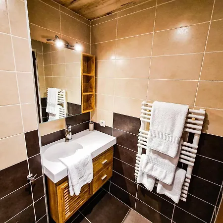 Apartment Studio 71 - Vue Montagne, Centre Village & Pied Des Pistes - Aravistour