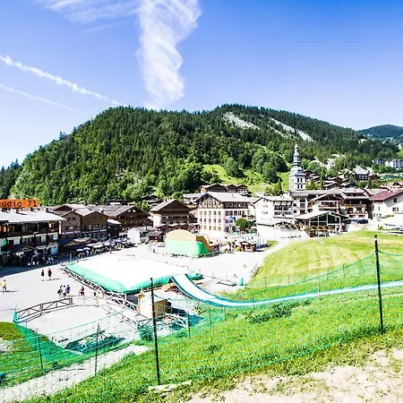 Studio 71 - Vue Montagne, Centre Village & Pied Des Pistes - Aravistour Apartment La Clusaz