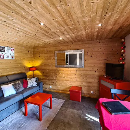 Studio 71 - Vue Montagne, Centre Village La Clusaz&pied Des Pistes - Aravistour La Clusaz