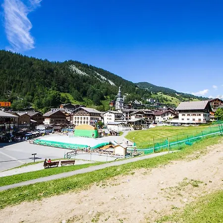 Studio 71 - Vue Montagne, Centre Village La Clusaz&pied Des Pistes - Aravistour